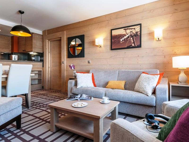 Résidence Pierre&Vacances Premium Les Terrasses d'Hélios Flaine Extérieur photo