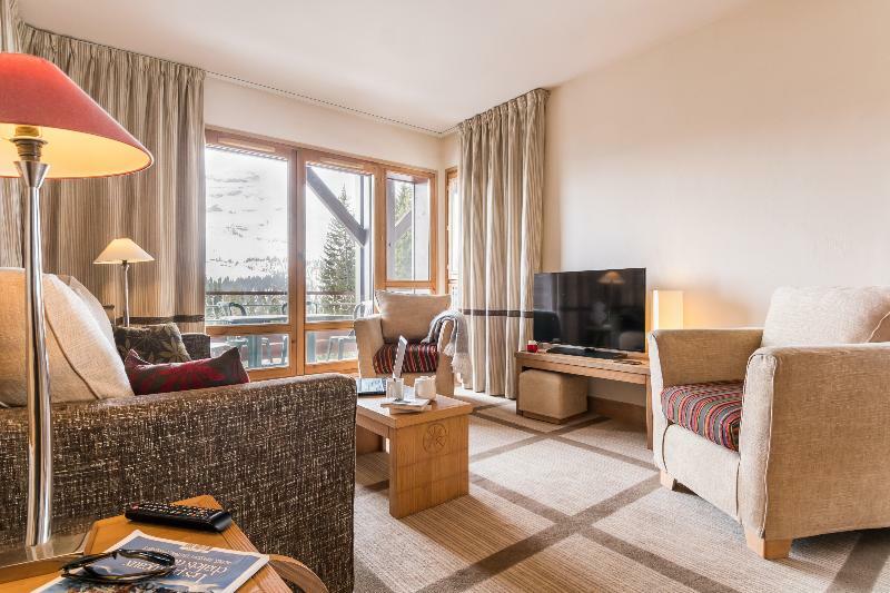 Résidence Pierre&Vacances Premium Les Terrasses d'Hélios Flaine Extérieur photo