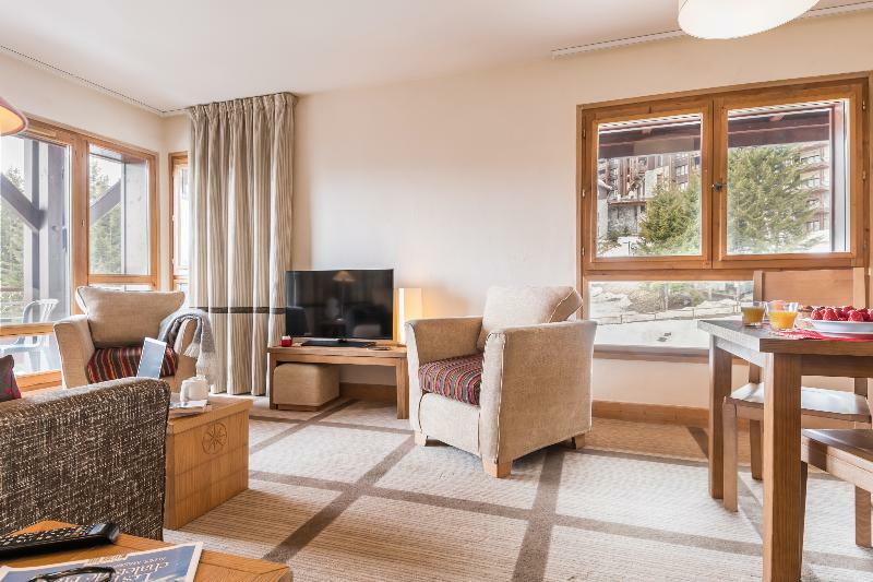 Résidence Pierre&Vacances Premium Les Terrasses d'Hélios Flaine Extérieur photo