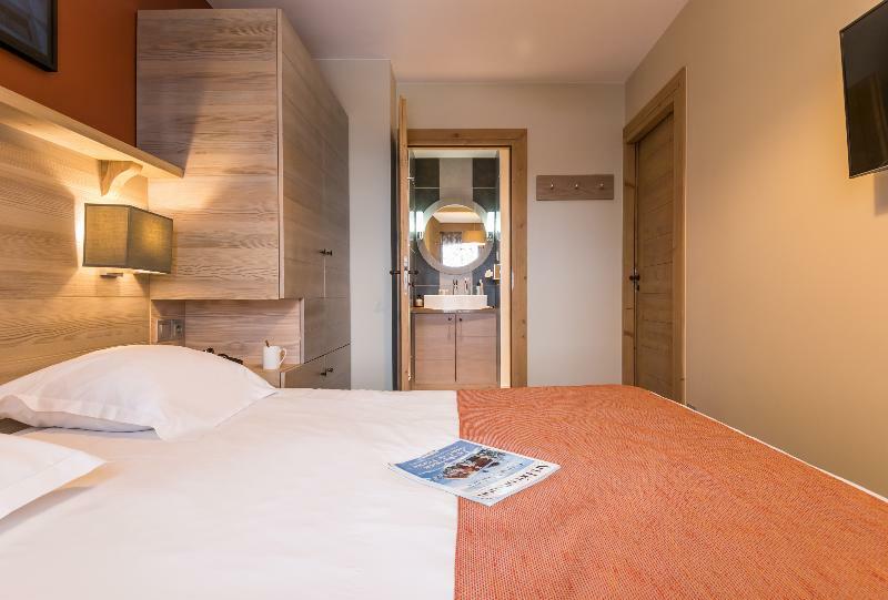 Résidence Pierre&Vacances Premium Les Terrasses d'Hélios Flaine Extérieur photo